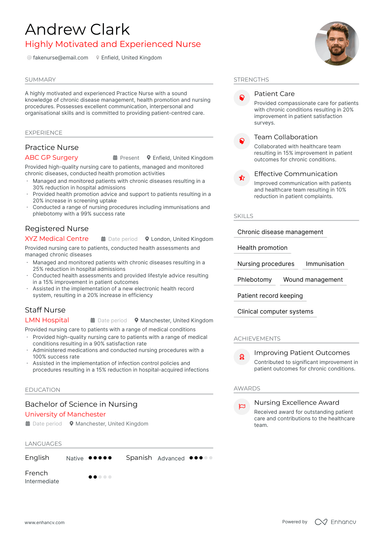 30 Nurse Resume Examples & Guide for 2024