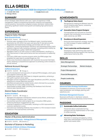 14 Supply Chain Manager Resume Examples & Guide For 2025