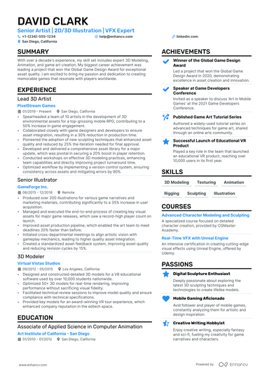 15 Freelancer Resume Examples- November 2025