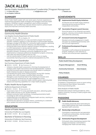 17 Program Manager Resume Examples & Guide for 2025