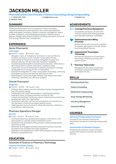 21 Retail Resume Examples & Guide for 2025