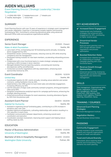 19 Non Profit Resume Examples amp - AHR0cHM6Ly9jZG4uZW5oYW5jdi5jb20vcHJlZGVmaW5lZC1leGFtcGxlcy9jb1BYRjI0ZWpMWEE3UEhyVllTSGpoSVA1TEJKV0FGb3Z5dHNkRkNNL2ltYWdlLnBuZw~~ 
