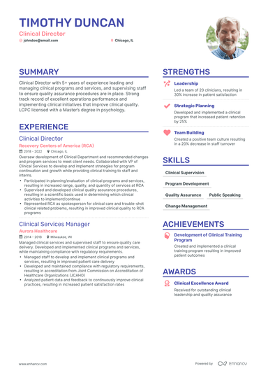 13 Healthcare Resume Examples & Guide for 2024