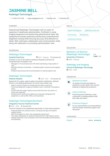 13 Healthcare Resume Examples & Guide for 2024