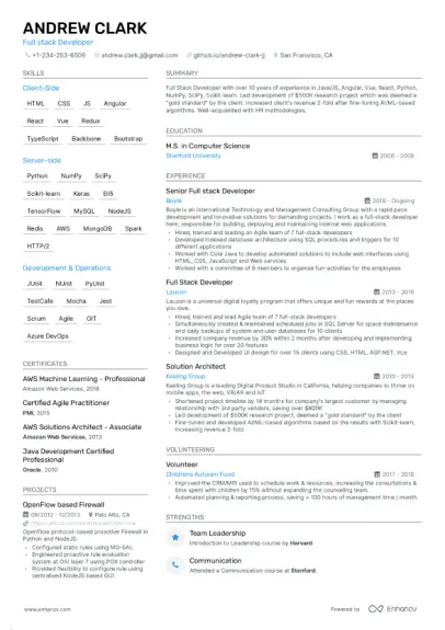Resume 4
