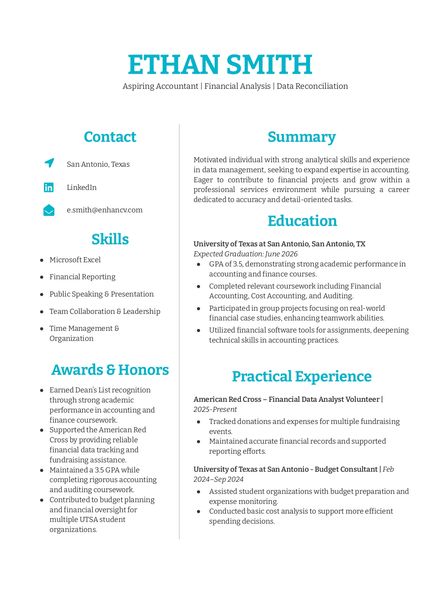 Resume Template