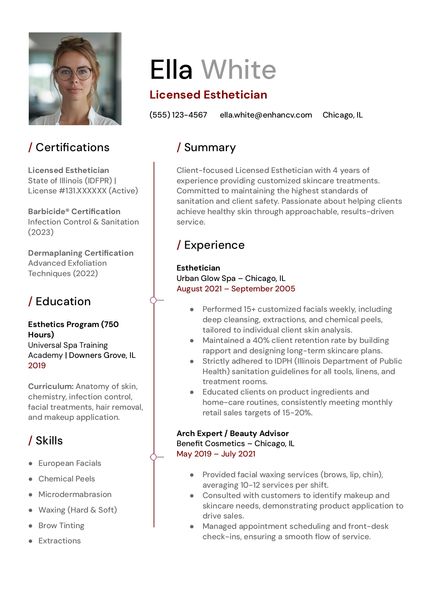 Resume Template