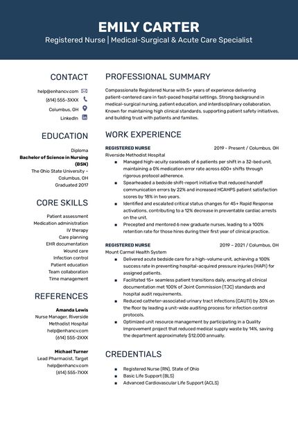 Resume Template