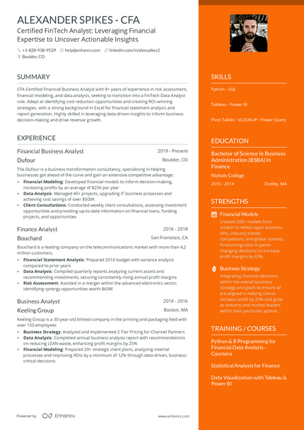 Resume Template