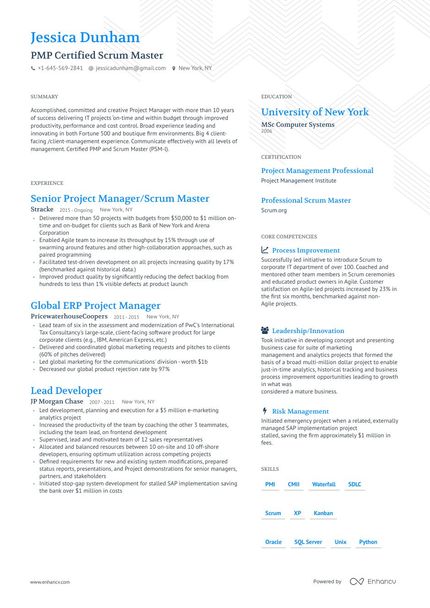 Resume Template