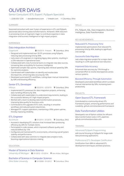 22 IT Resume Examples & Guide for 2026