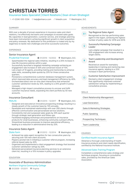 5 Business Development Consultant Resume Examples & Guide for 2024