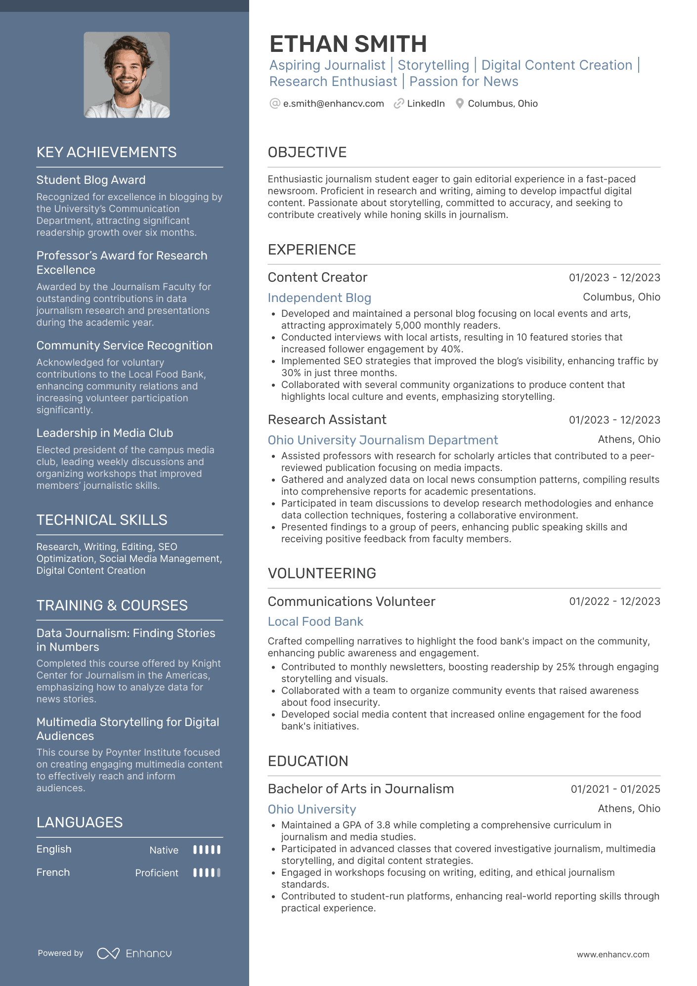 Resume Template