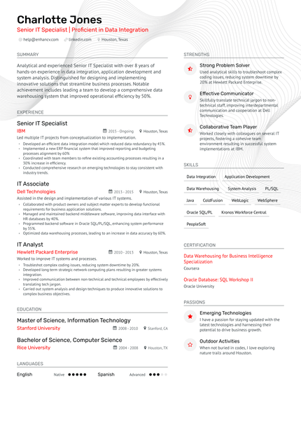 8 System Administrator Resume Examples & Guide for 2024