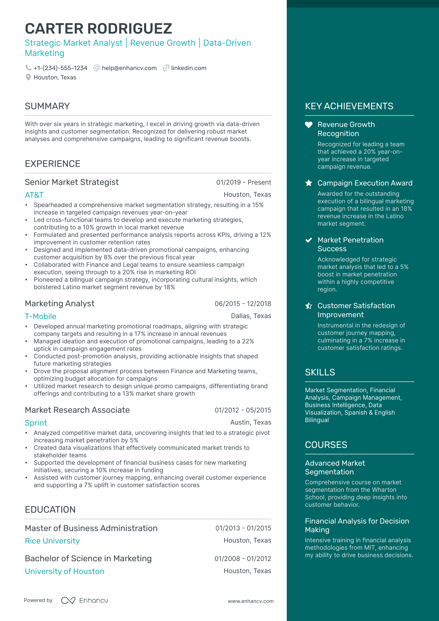 10 Product Development Manager Resume Examples & Guide for 2026
