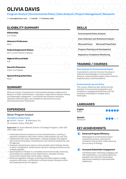 Resume Template
