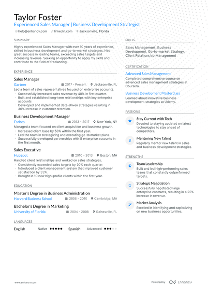 10 Head of Sales Resume Examples - AHR0cHM6Ly9jZG4uZW5oYW5jdi5jb20vcHJlZGVmaW5lZC1leGFtcGxlcy8xRW55eEhqaWNiVWZZQ0RxMlY5cmU0Z09nTXFUMGVBaXE3bTFTT3RDL2ltYWdlLnBuZw~~ 