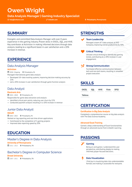 14 Data Scientist Resume Examples & Guide For 2024