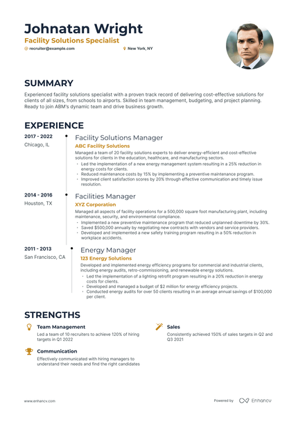 15 Recruiter Resume Examples & Guide for 2024