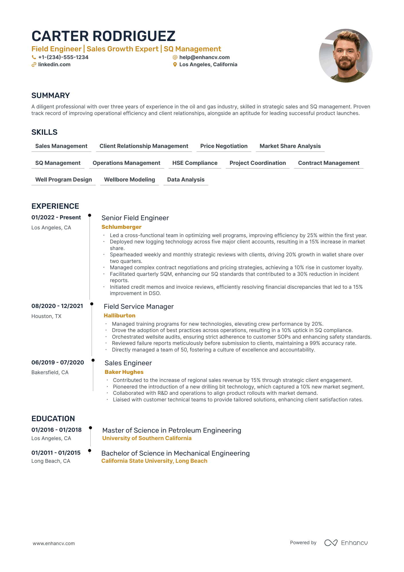 5 Customer Support Manager Resume Examples & Guide for 2024