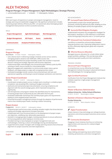 Resume Template