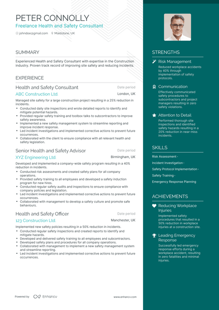 15 Freelancer Resume Examples & Guide for 2024