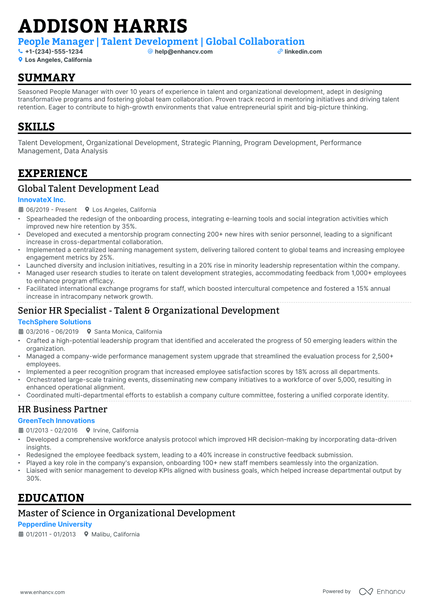 10 People Manager Resume Examples Guide For 2025 AHR0cHM6Ly9jZG4uZW5oYW5jdi5jb20vcHJlZGVmaW5lZC1leGFtcGxlcy9BYTFDdENFWGxUcDFScTVPdjdpR2lkb01SQVIyR1U0Szc2TDZDVG5FL2ltYWdlLnBuZw~~ 