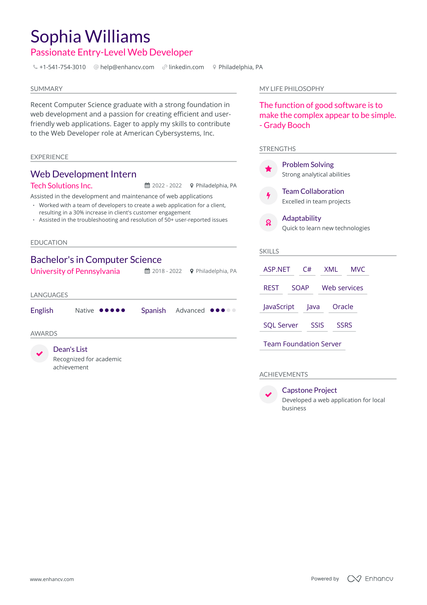 5 Entry Level It Resume Examples & Guide for 2023