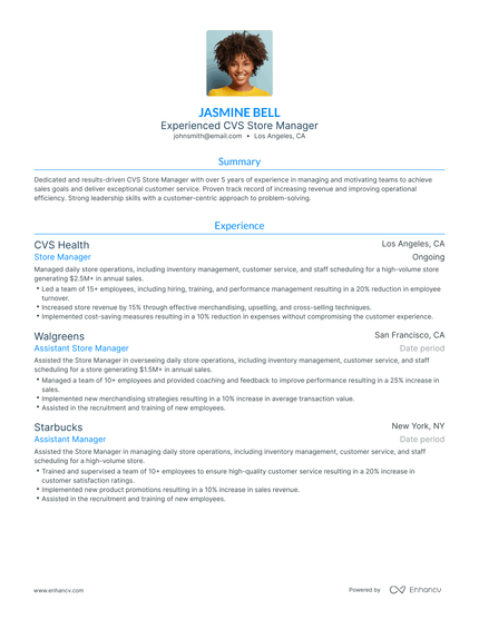 5-cvs-store-manager-resume-examples-guide-for-2023