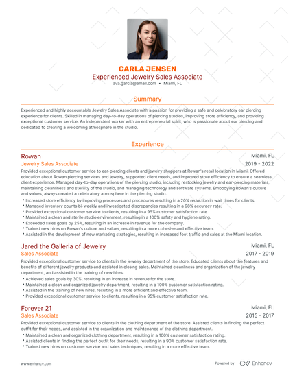 5 Jewelry Sales Resume Examples Guide For 2023 5-jewelry-sales-resume-examples-guide-for-2023