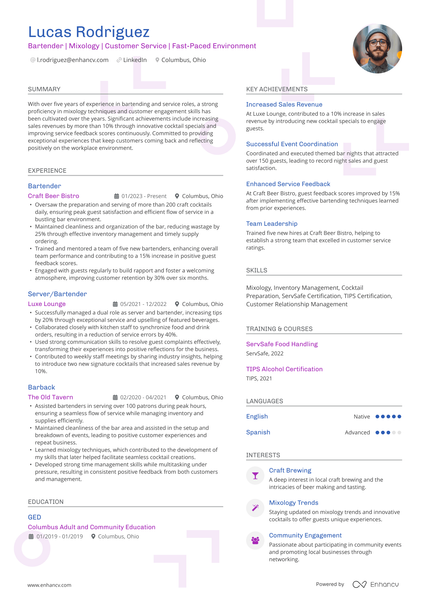 Resume Template
