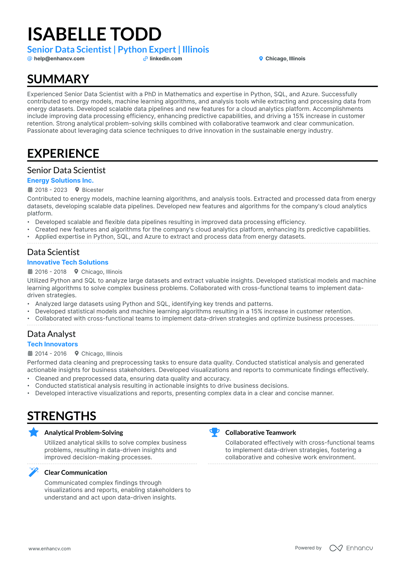 5 Professional Theatre Resume Examples & Guide for 2024