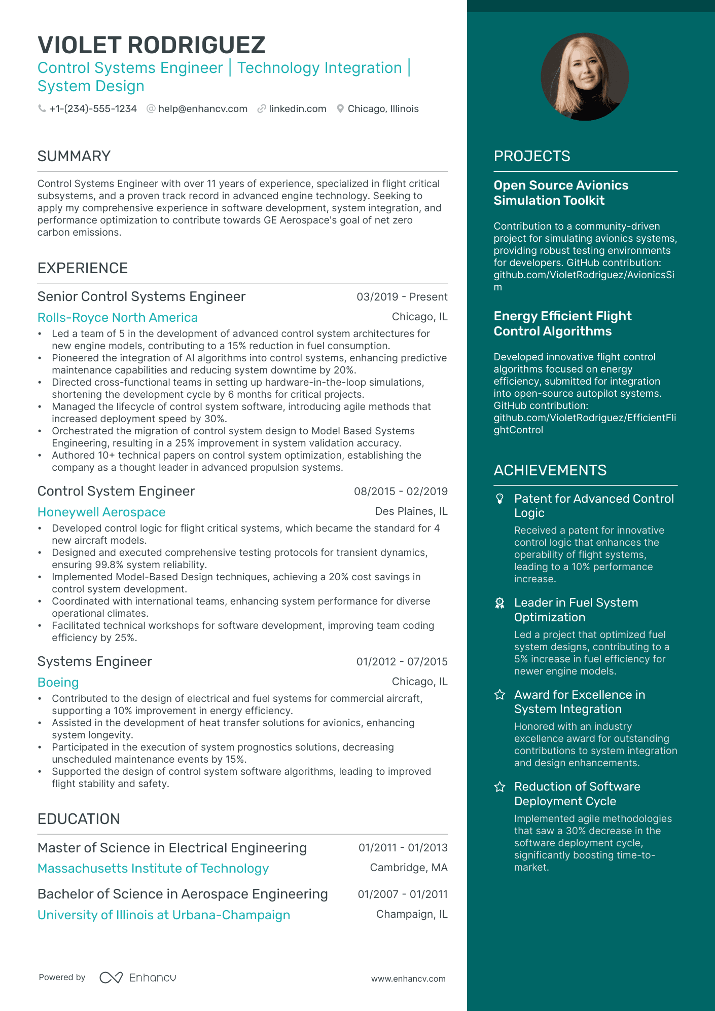 5 Staff Software Engineer Resume Examples & Guide for 2024