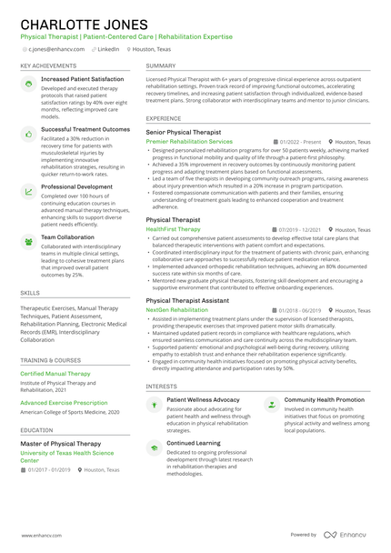 Resume Template