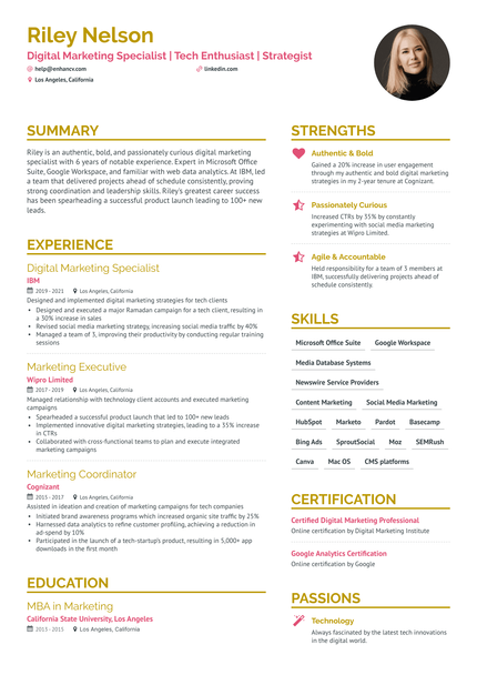 12 Account Executive Resume Examples & Guide for 2024