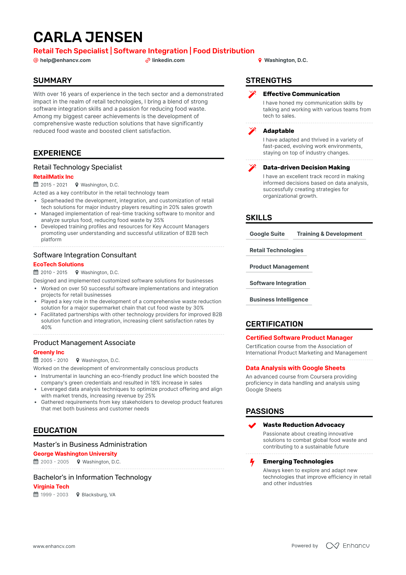 5 Product Support Specialist Resume Examples & Guide for 2024