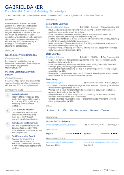 20 Apple Resume Examples & Guide for 2026
