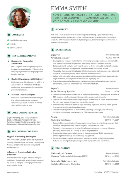 Resume Template