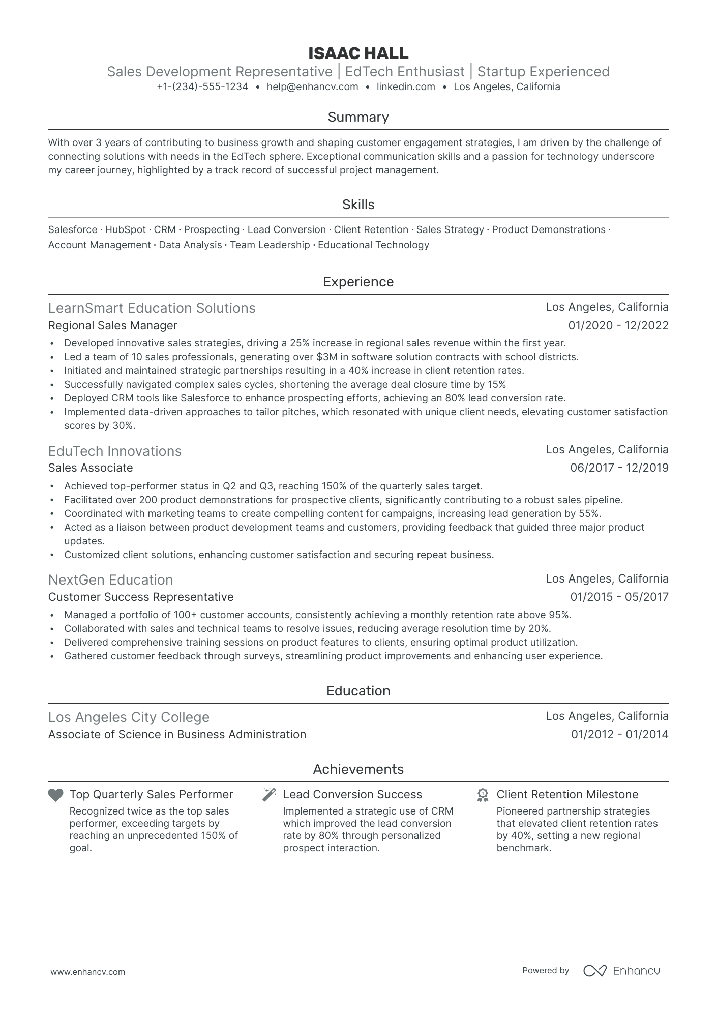 5 Transitioning Teacher Resume Examples & Guide for 2024