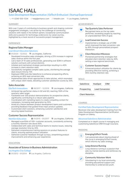 5 Transitioning Teacher Resume Examples And Guide For 2024