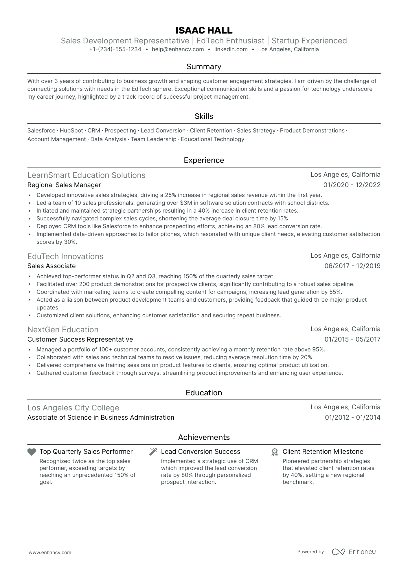 5 Transitioning Teacher Resume Examples & Guide for 2024