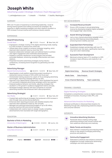 Resume Template