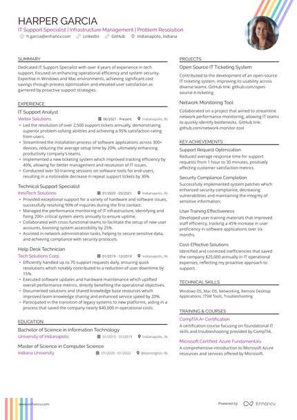 Resume Template