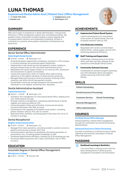 17 Administrative Assistant Resume Examples & Guide for 2024