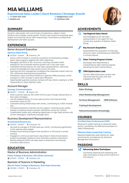 17 Marketing Manager Resume Examples & Guide for 2025