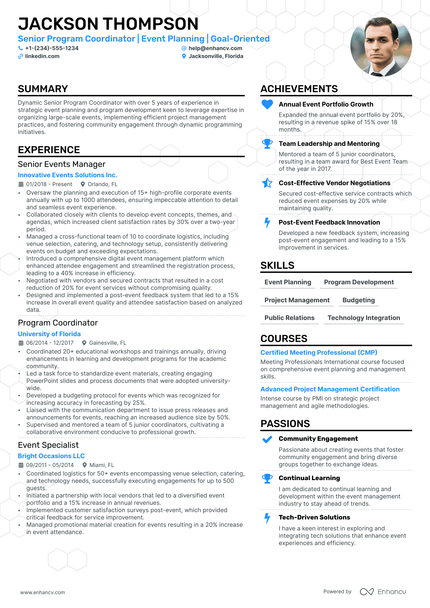 12 Director Resume Examples & Guide for 2024