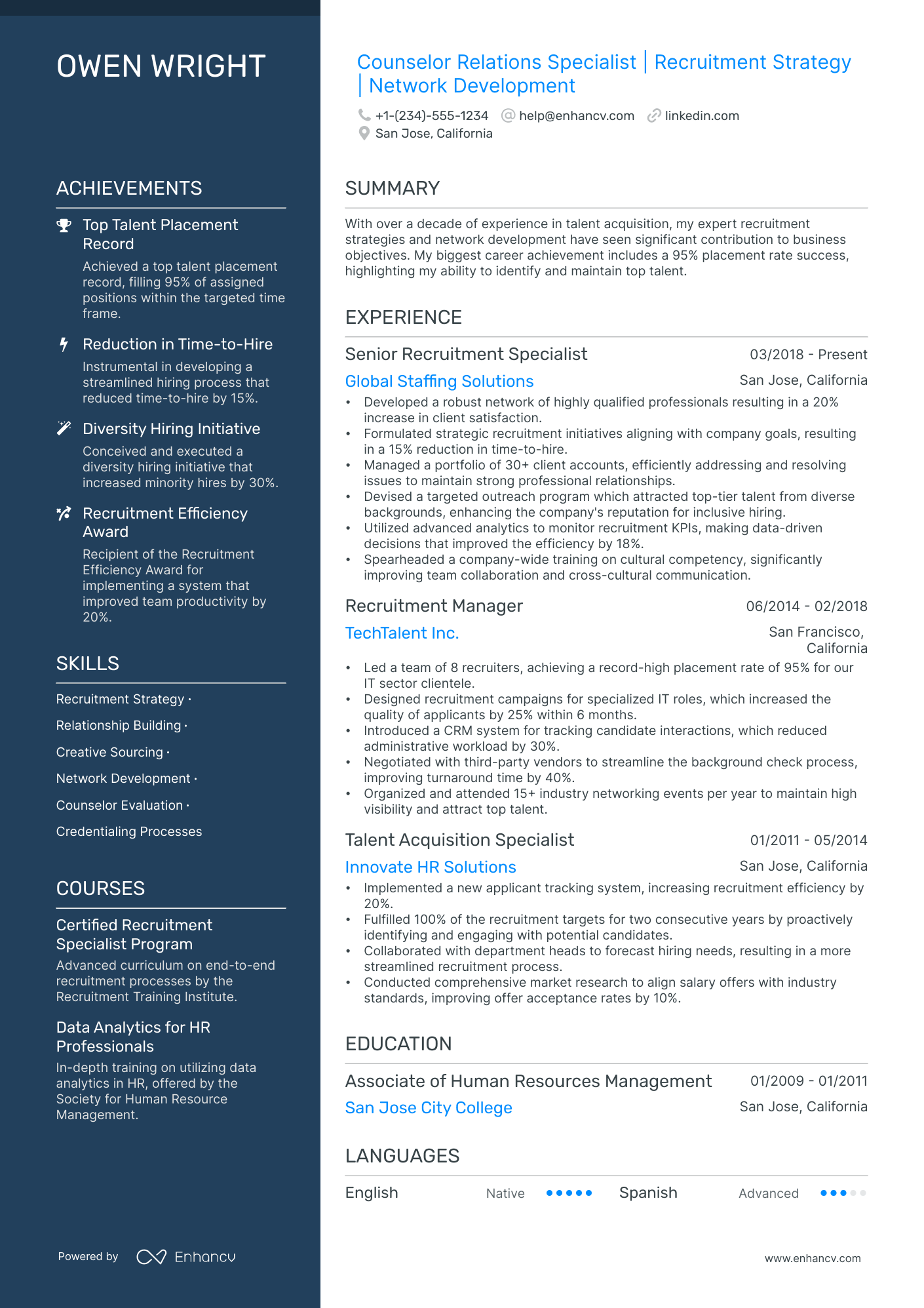 5 Federal Resume Examples & Guide for 2024