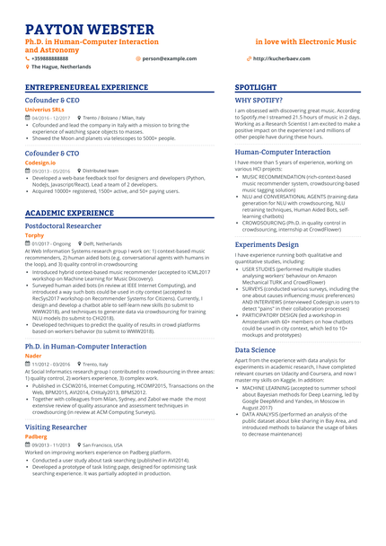 Data Analyst Resume Examples & Guide for 2023 (Layout, Skills, Keywords ...