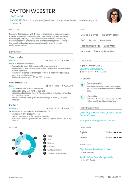 5 Target Resume Examples & Guide for 2024