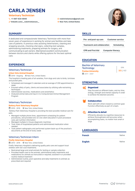 5-veterinary-technician-resume-examples-guide-for-2024